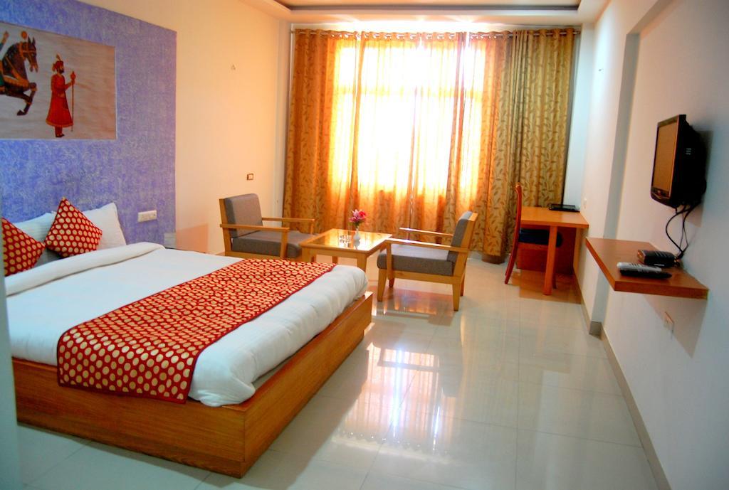 Ranbanka Heritage Resort Bhilwara Habitación foto