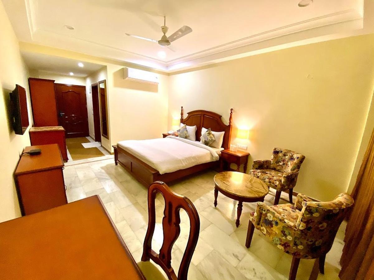 Ranbanka Heritage Resort Bhilwara Exterior foto