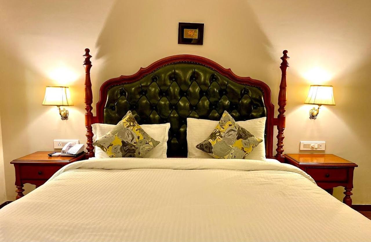 Ranbanka Heritage Resort Bhilwara Exterior foto